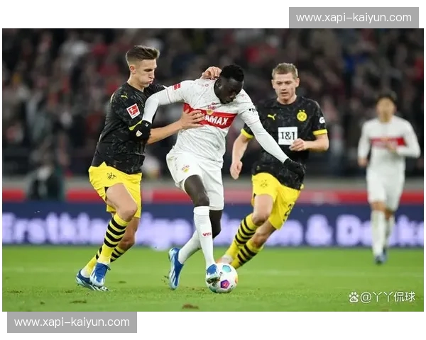 绿茵争锋：斯图加特与多特蒙德的恩怨情仇与激情碰撞